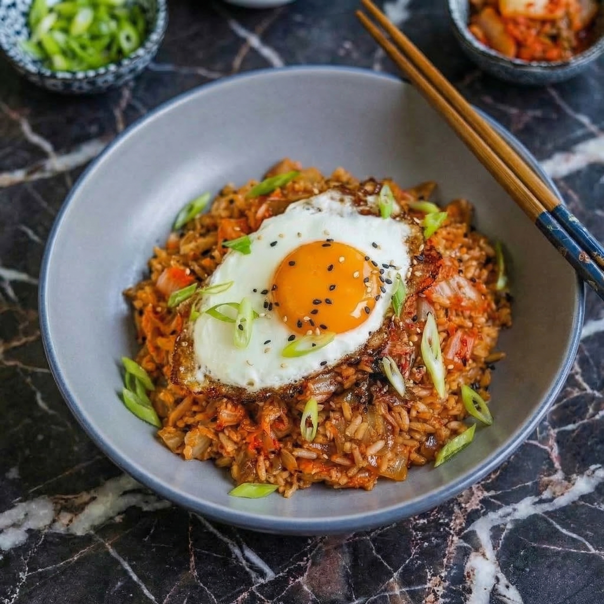 Kimchi Fried Rice: The 15-Minute Korean Comfort Classic