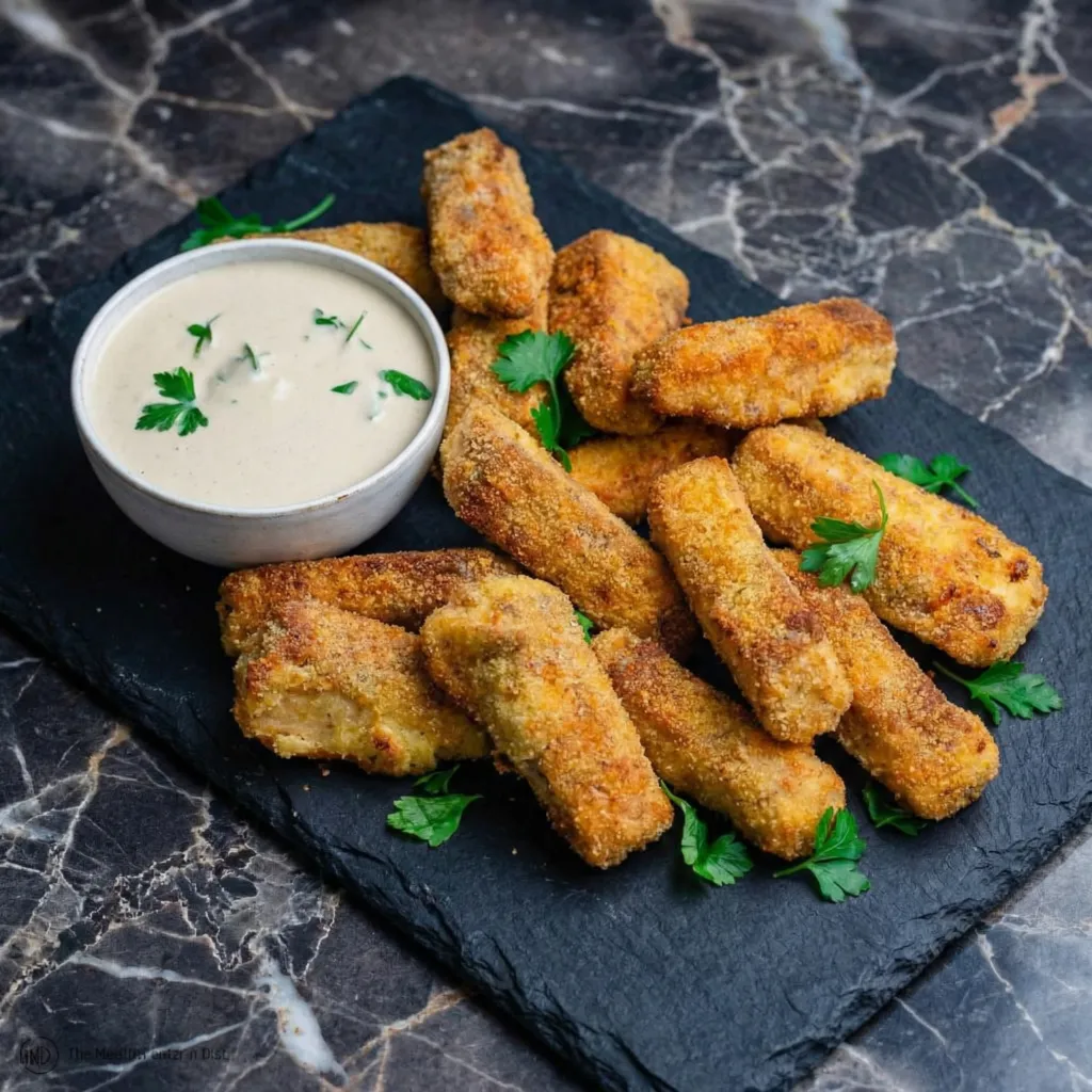 Homemade Fish Sticks (Forget the Frozen Box, Make These)